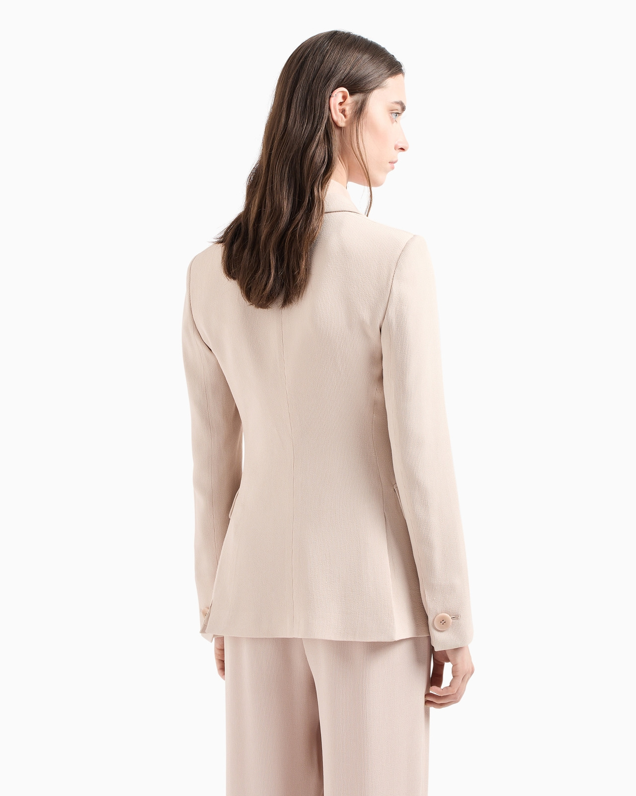 Icon canneté cady blazer - 3