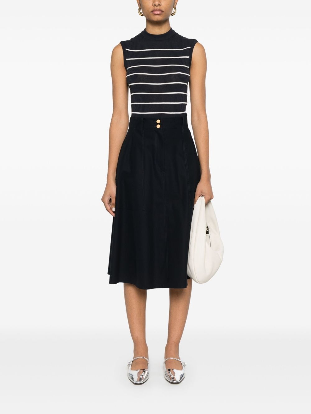 Cennare midi skirt - 2