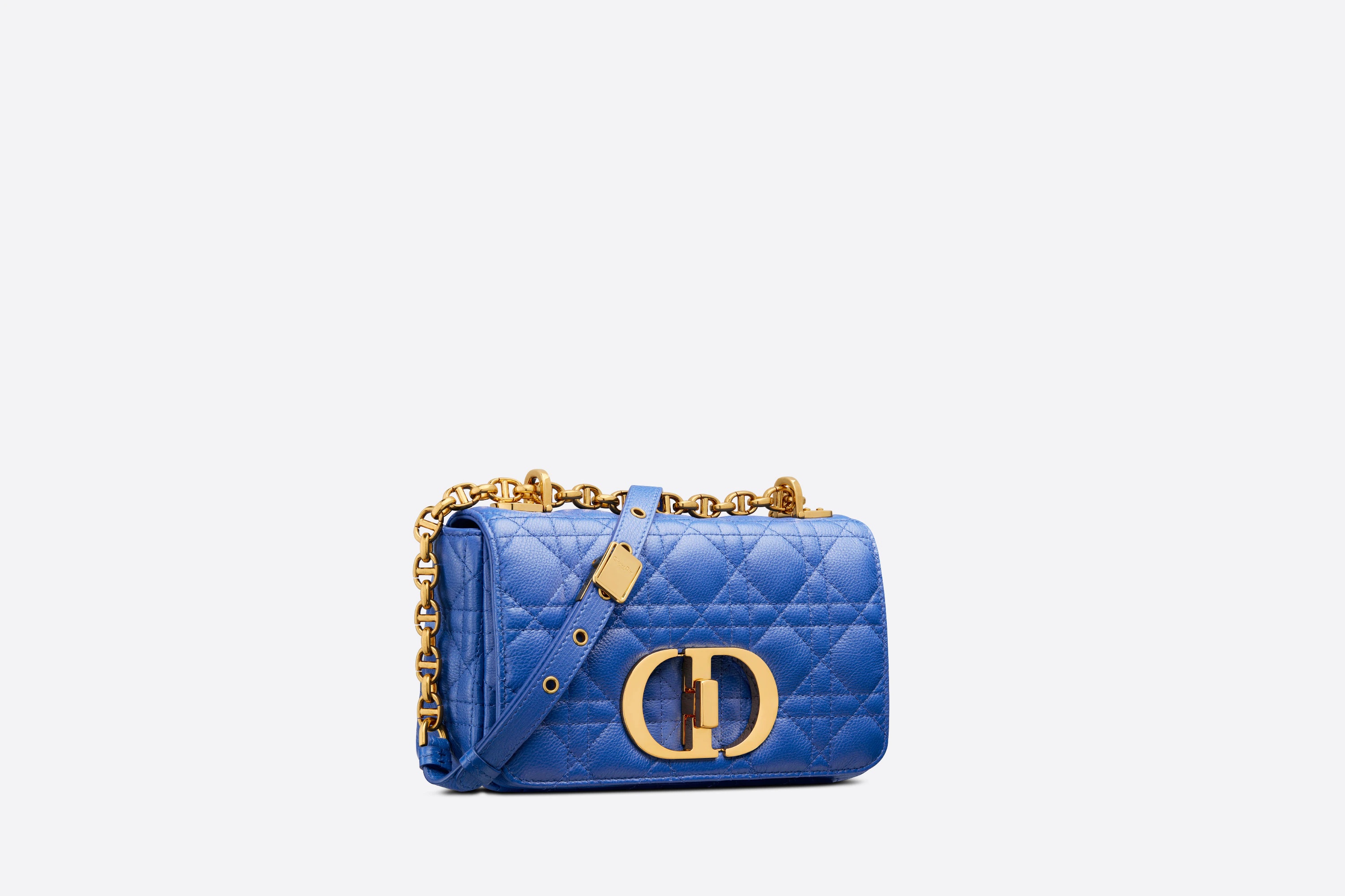Small Dior Caro Bag - 2