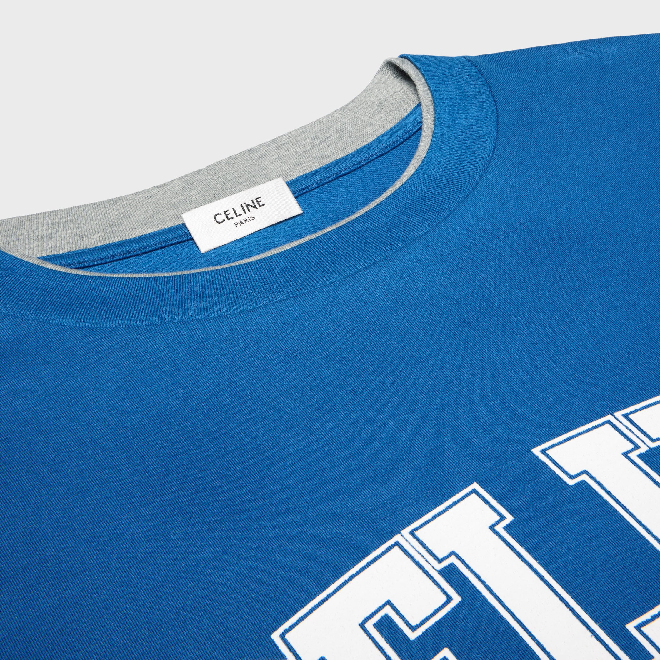 long sleeved t-shirt IN cotton jersey - 3