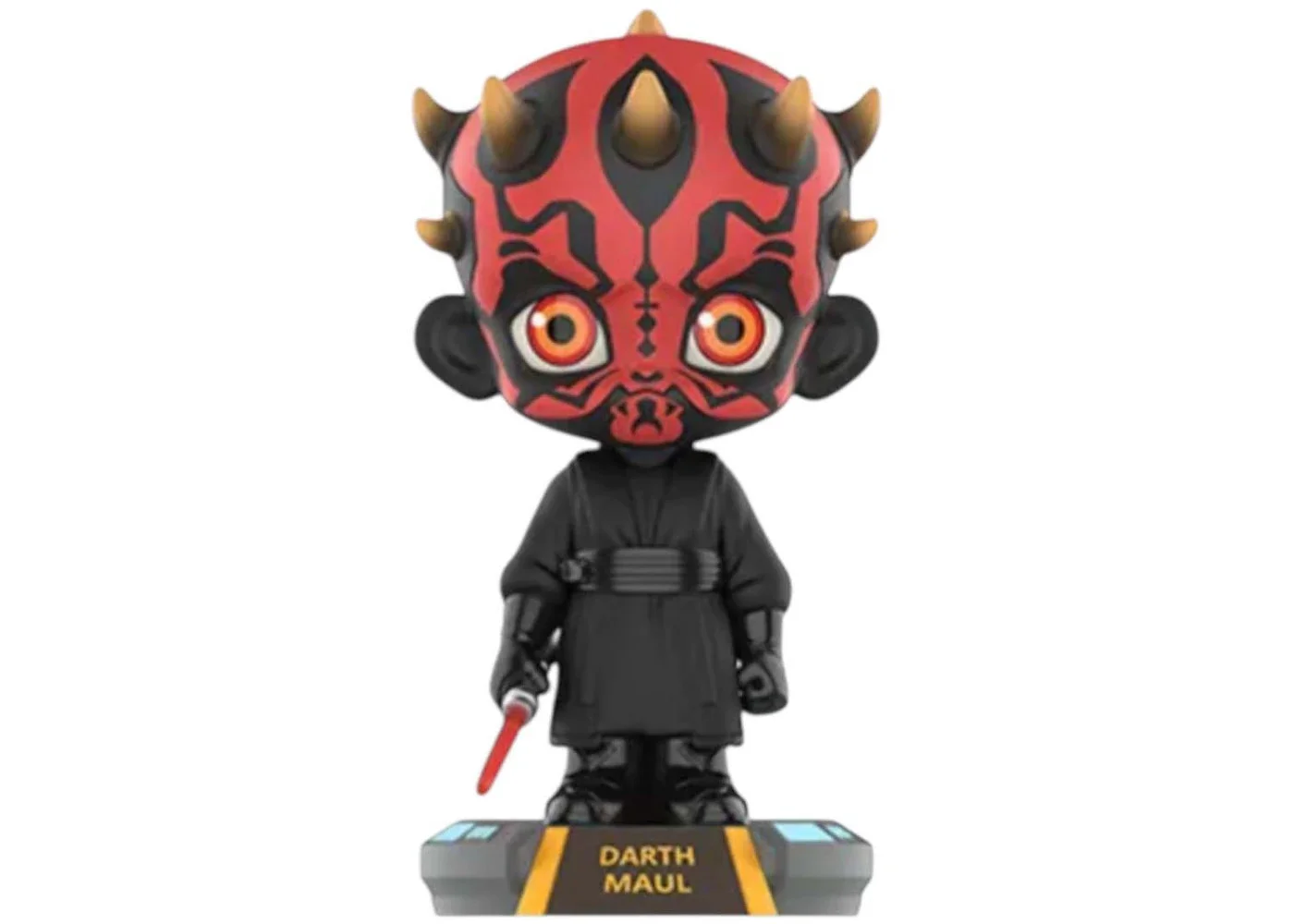 Pop Mart Star Wars Bobblehead Series Darth Maul Figure - 1