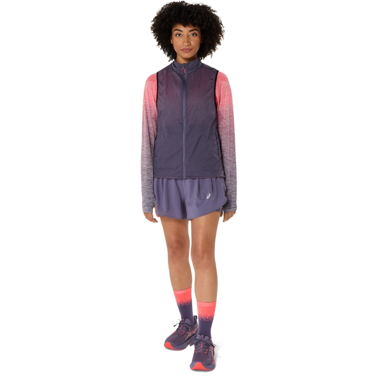METARUN PACKABLE GILET - 9