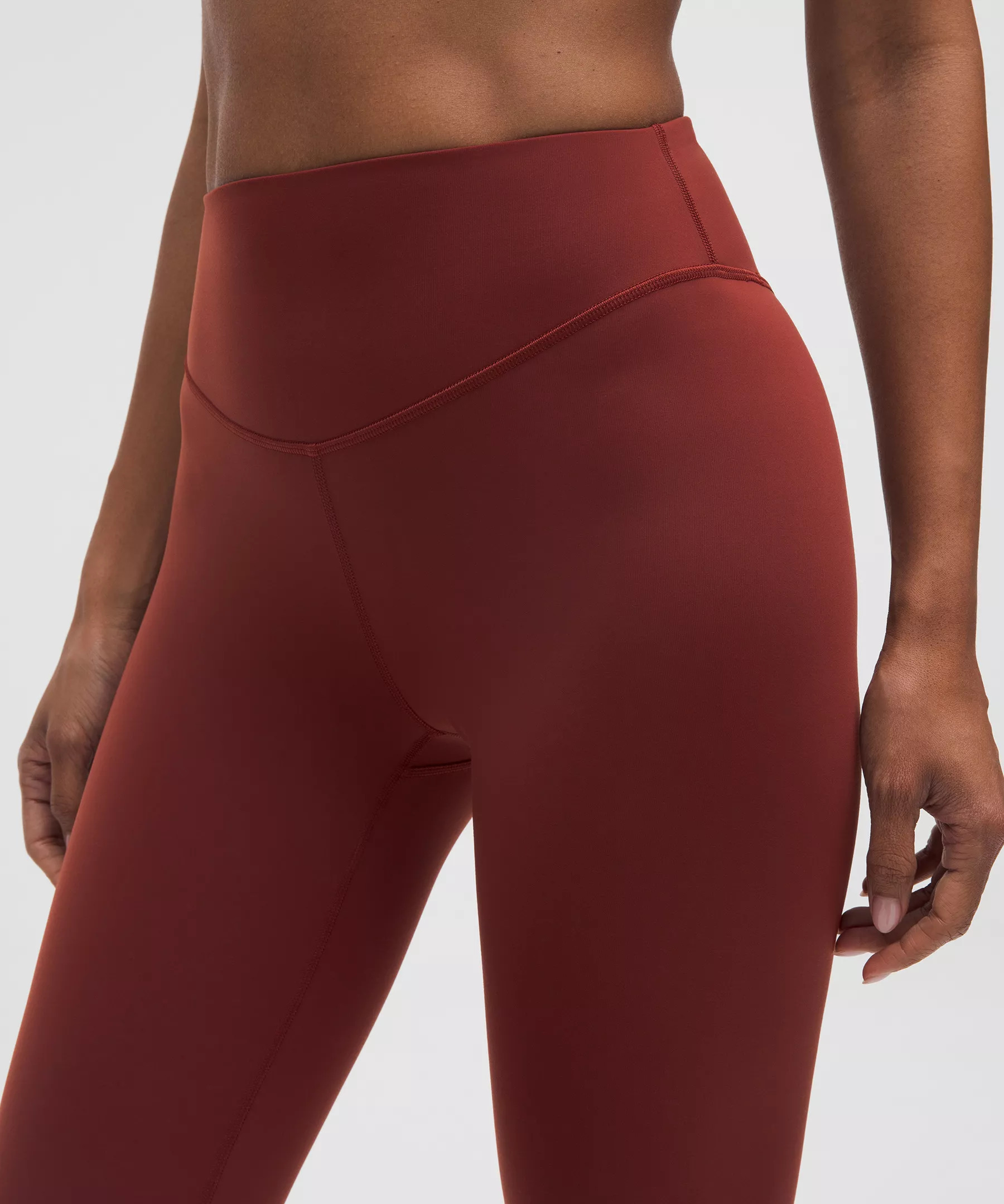Wunder Under SmoothCover High-Rise Tight 28" - 4
