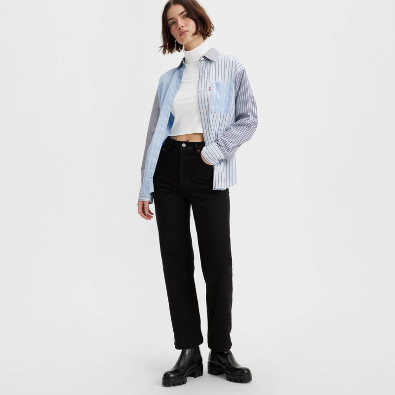 Levi's RIBCAGE STRAIGHT ANKLE WOMEN'S JEANS outlook