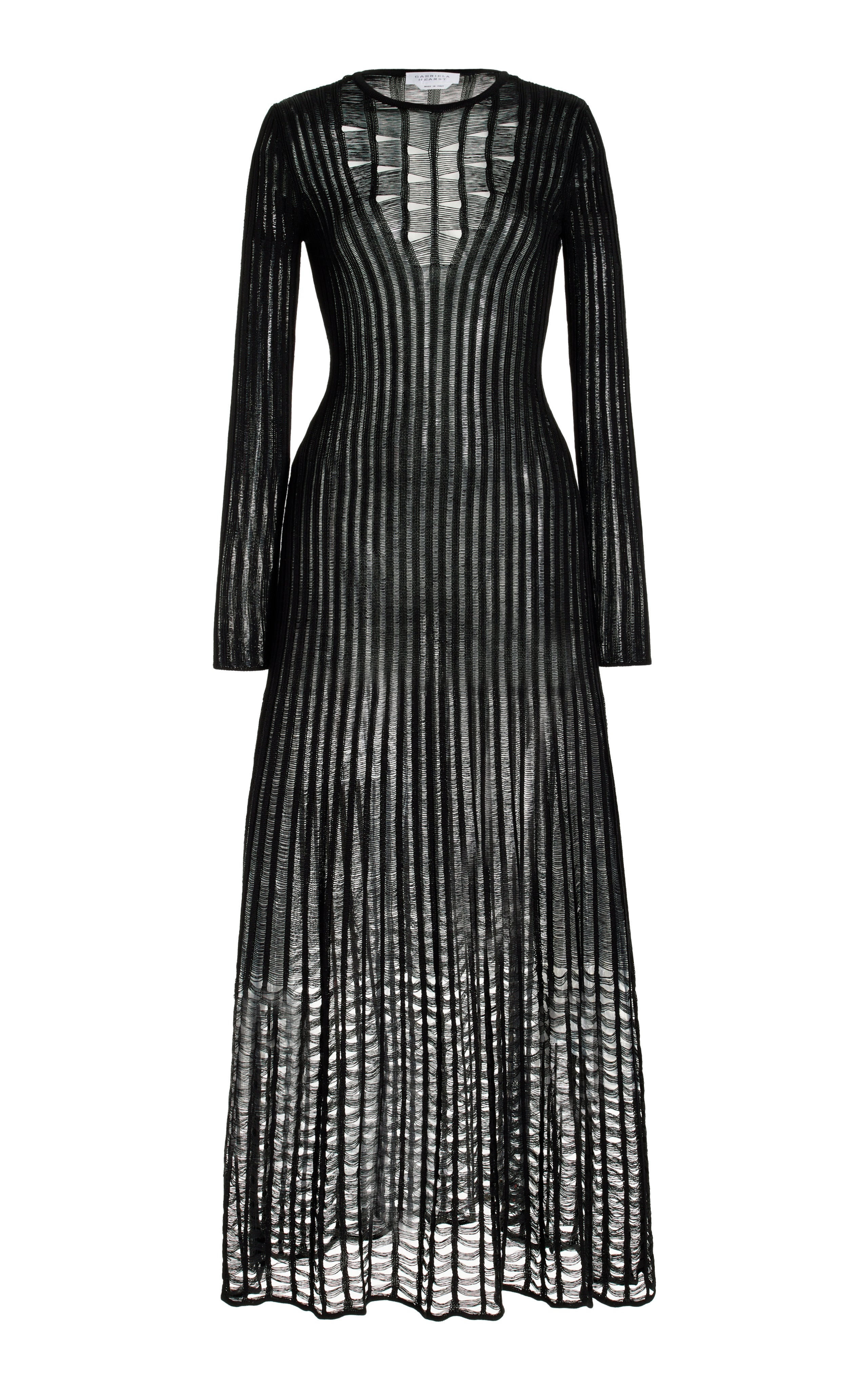 Maia Dress in Shappe Silk - 1