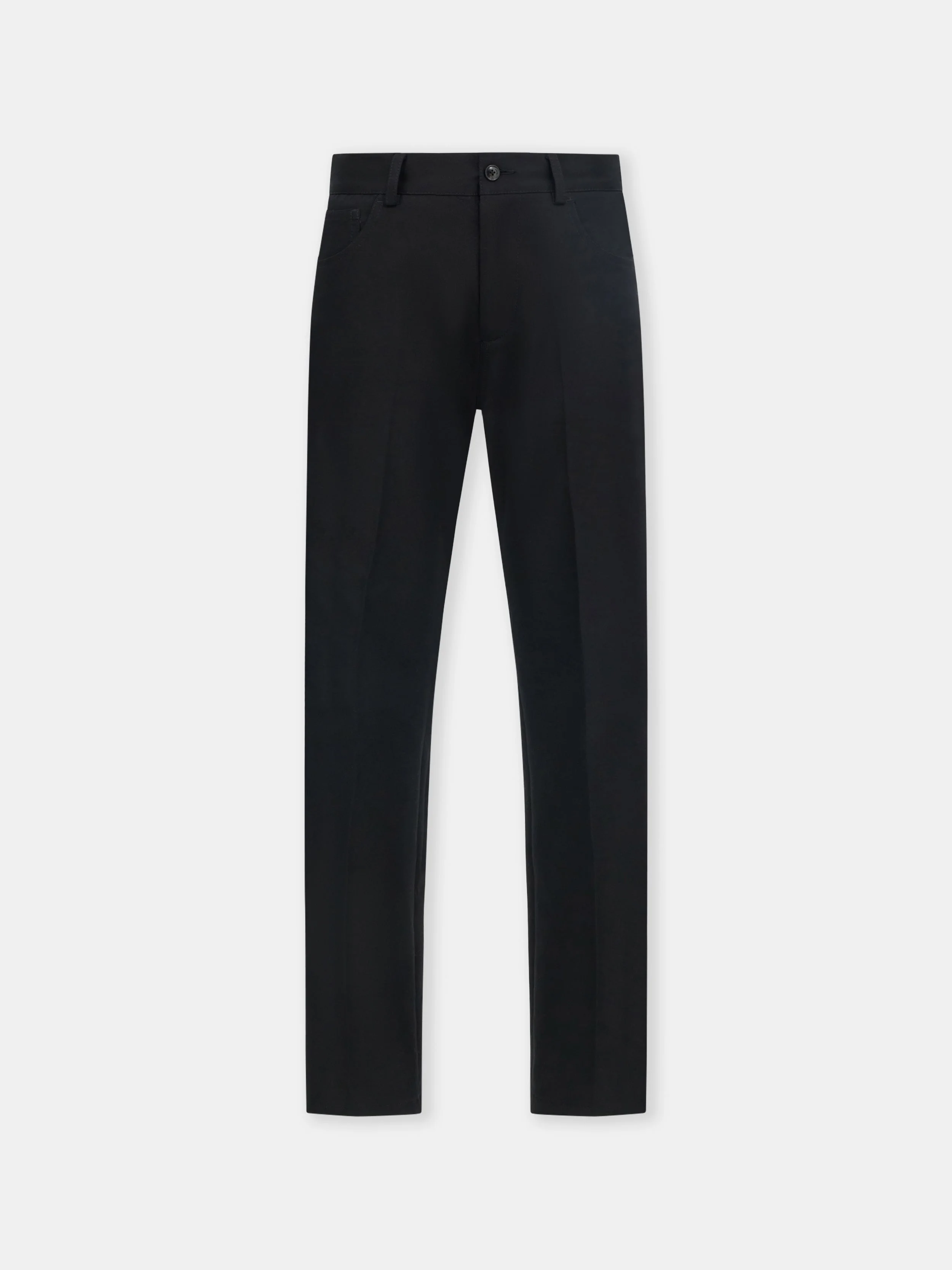 TWILL BOOTCUT PANT - 1