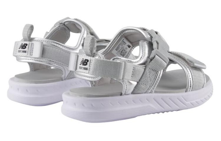 New Balance WMNS New Balance 600 Sandals Silver SWA600F2 REVERSIBLE