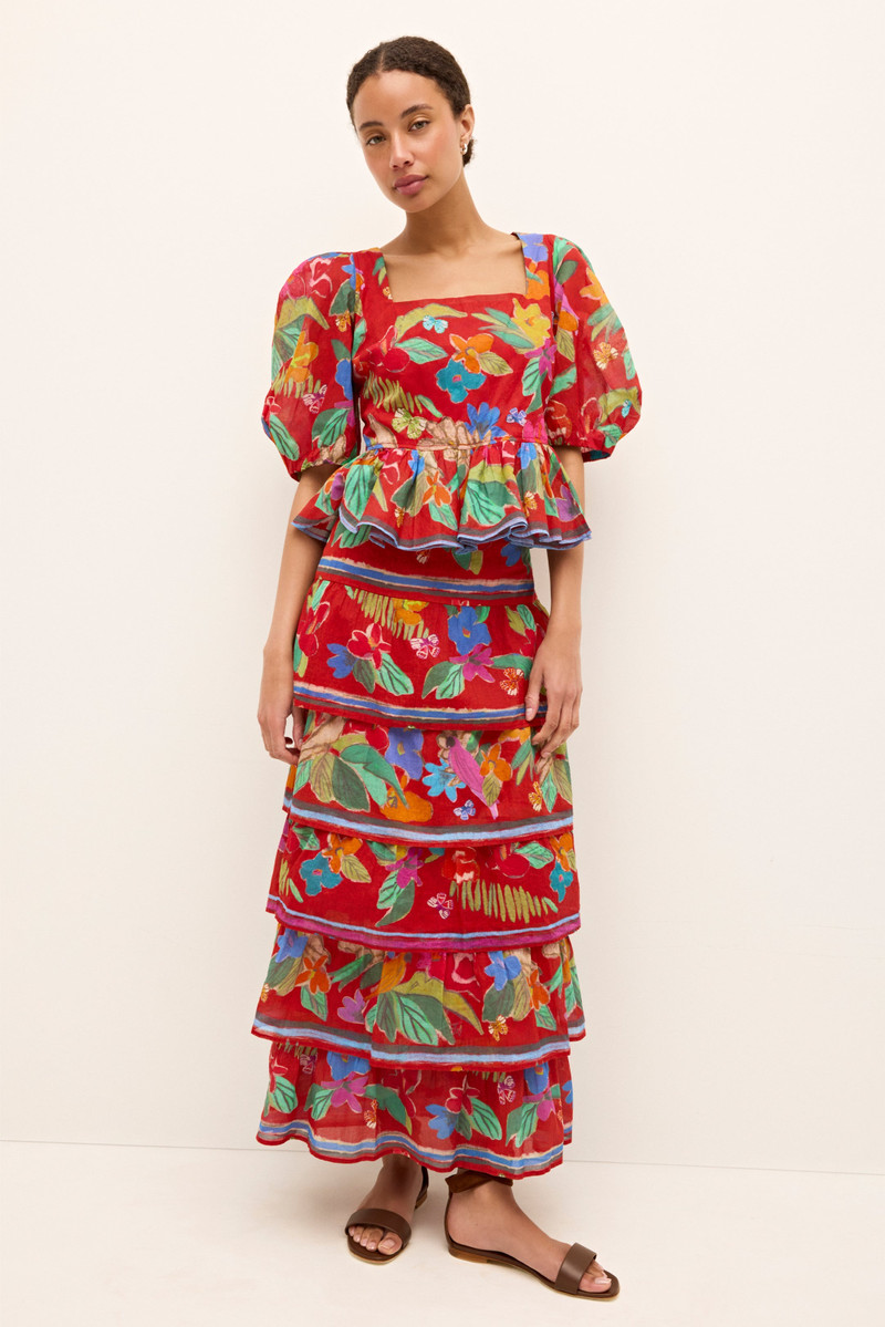 MARIE OLIVER CHRISTIE SKIRT outlook