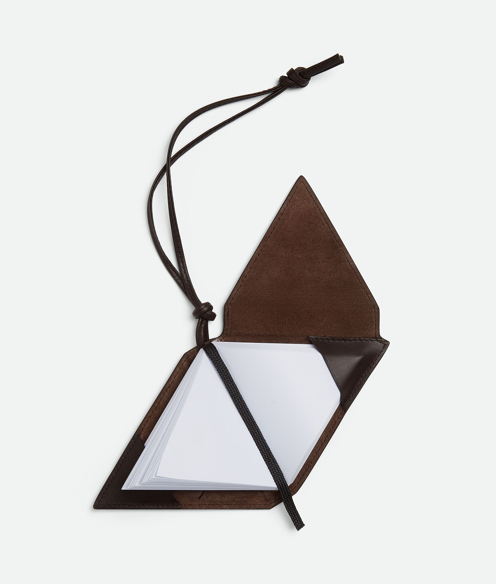 Mini Notebook On Strap - 2