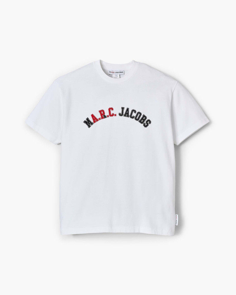 Marc Jacobs THE A.P.C. X MARC JACOBS BOX T-SHIRT outlook