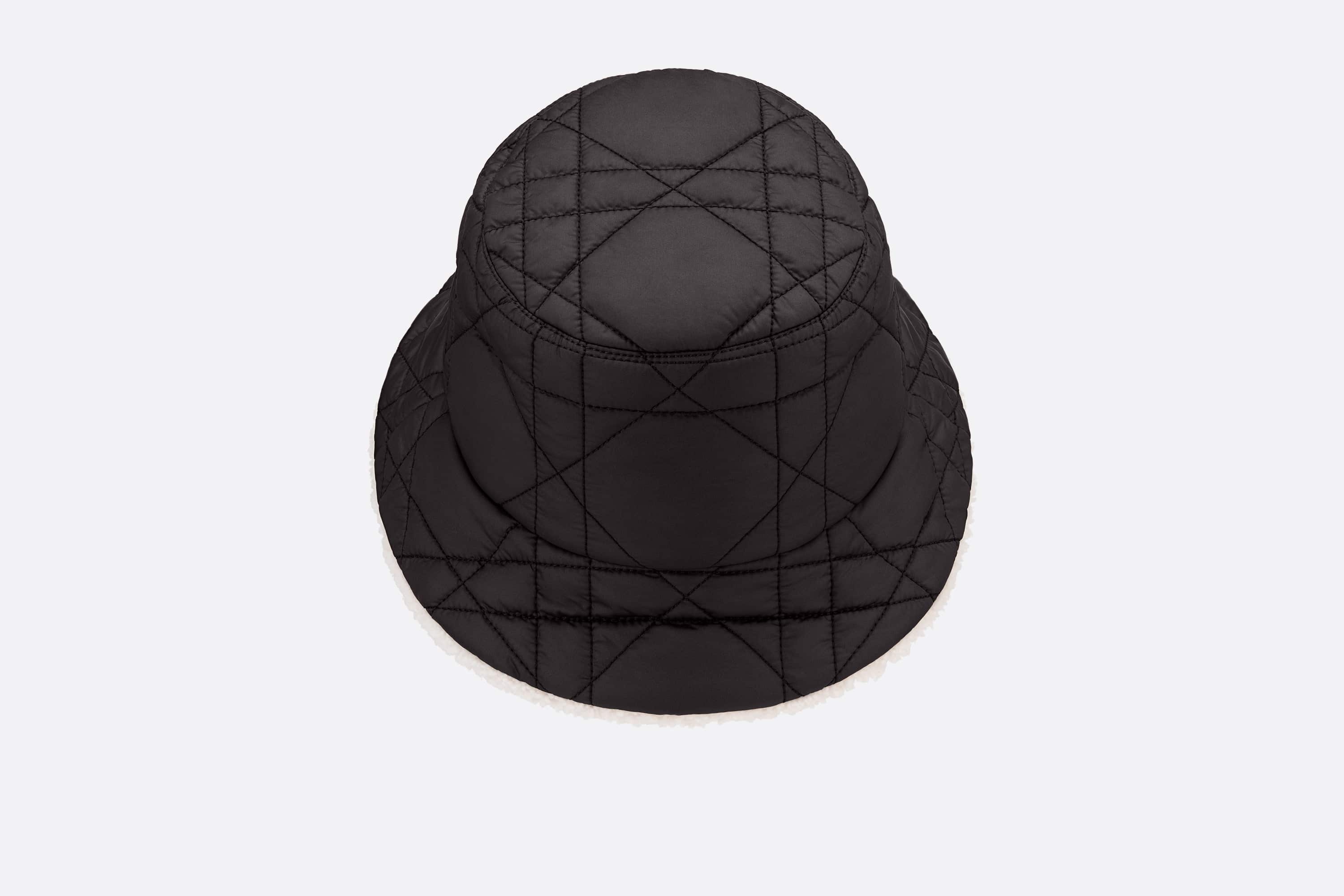 Teddy-D Macrocannage Small Brim Bucket Hat - 3