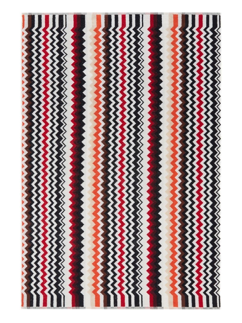 Best zigzag-patterned beach towel - 3