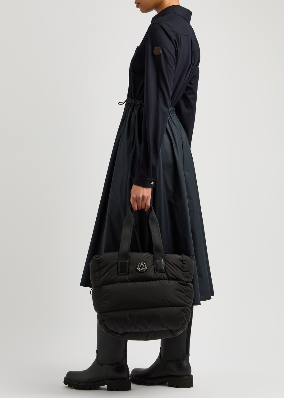 Moncler Caradoc Quilted Shell Tote - 6