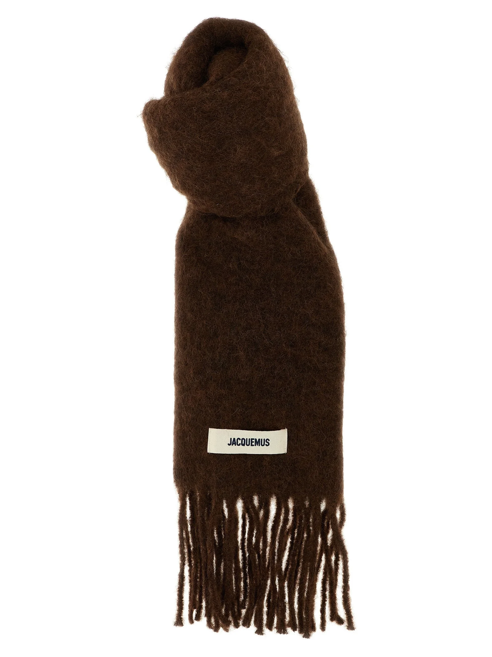 Jacquemus Men 'L'echarpe Carro' Scarf - 1