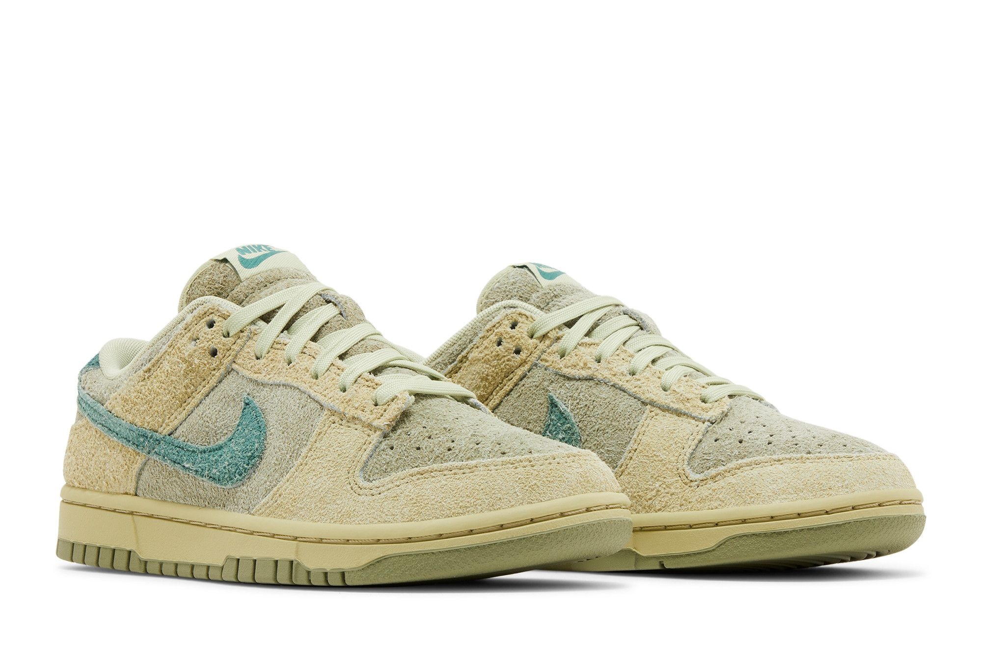Wmns Dunk Low 'Olive Aura' - 8