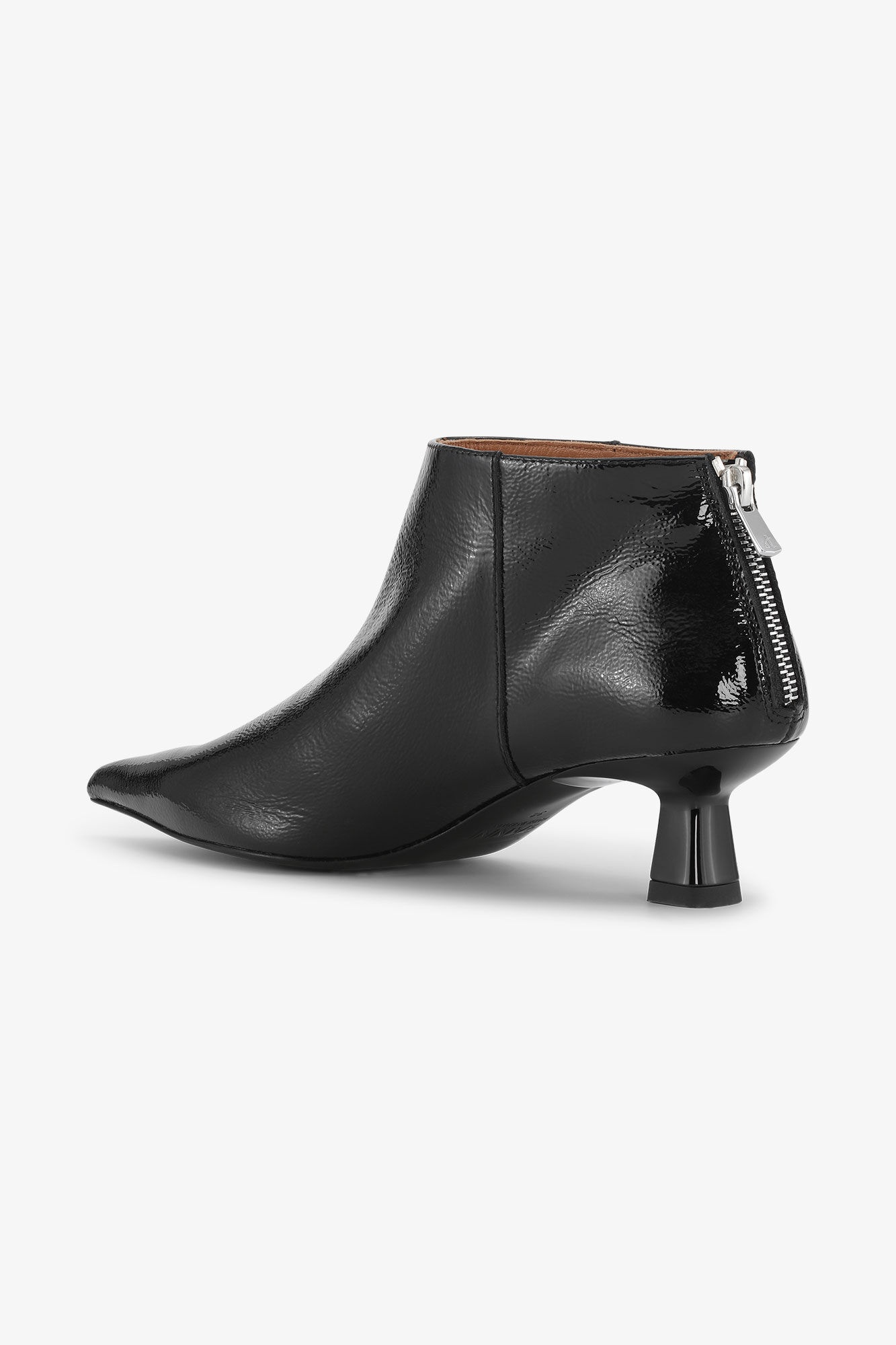 SOFT POINTY CROP BOOTS NAPLACK - 3