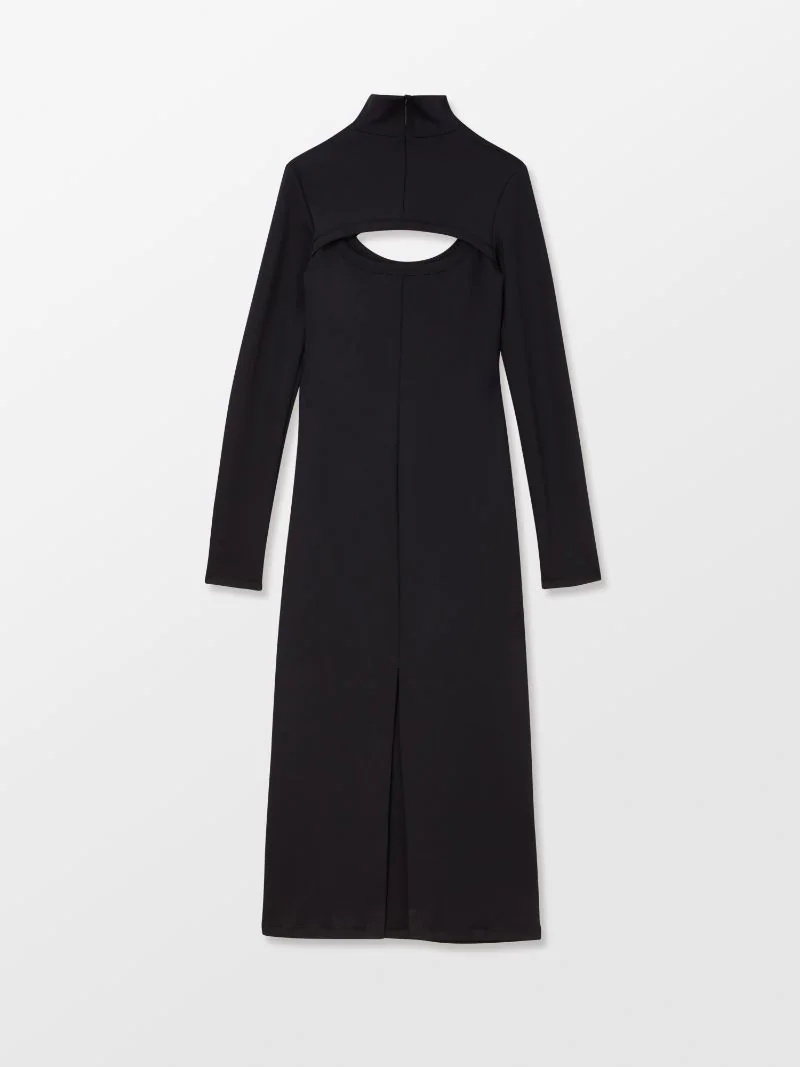 CUT OUT DRESS - 9