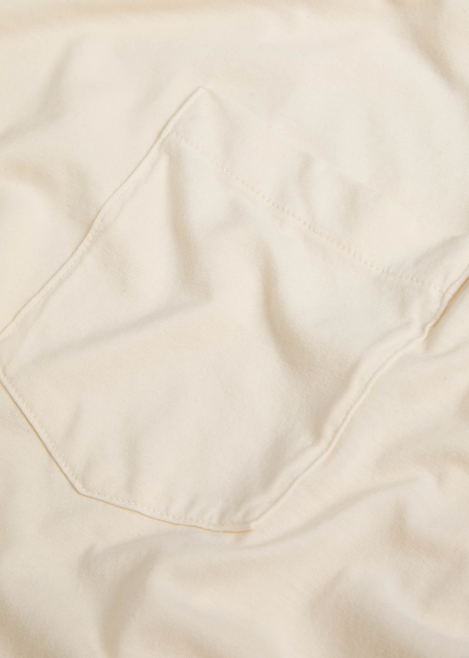 Officine Générale Benny Jersey T-shirt - 5