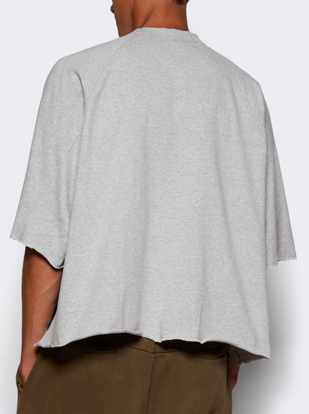 Heavy Dart Tee Silver - 4