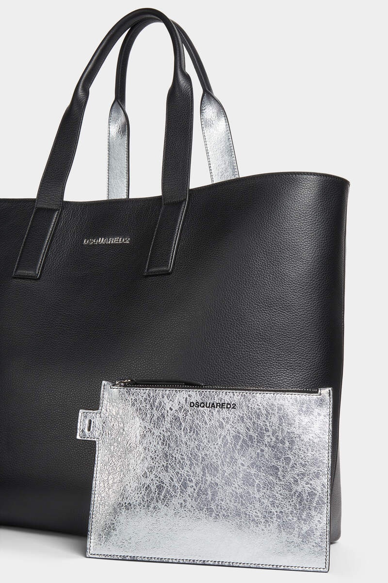 NEOCLASSIC TOTE BAG - 4