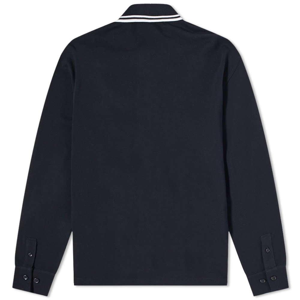 Fred Perry x Casely Hayford Polo Shirt Jacket - 2