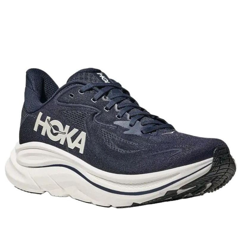HOKA ONE ONE Clifton 10 'Navy White' 1162030-NWT - 3