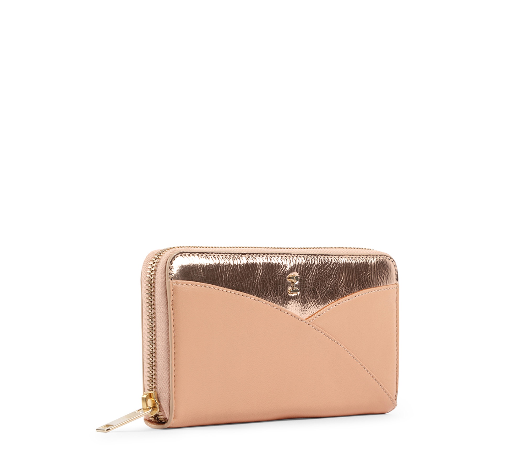 Zippered wallet - 2