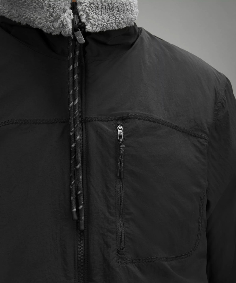 Cozy Travel Reversible Jacket 6