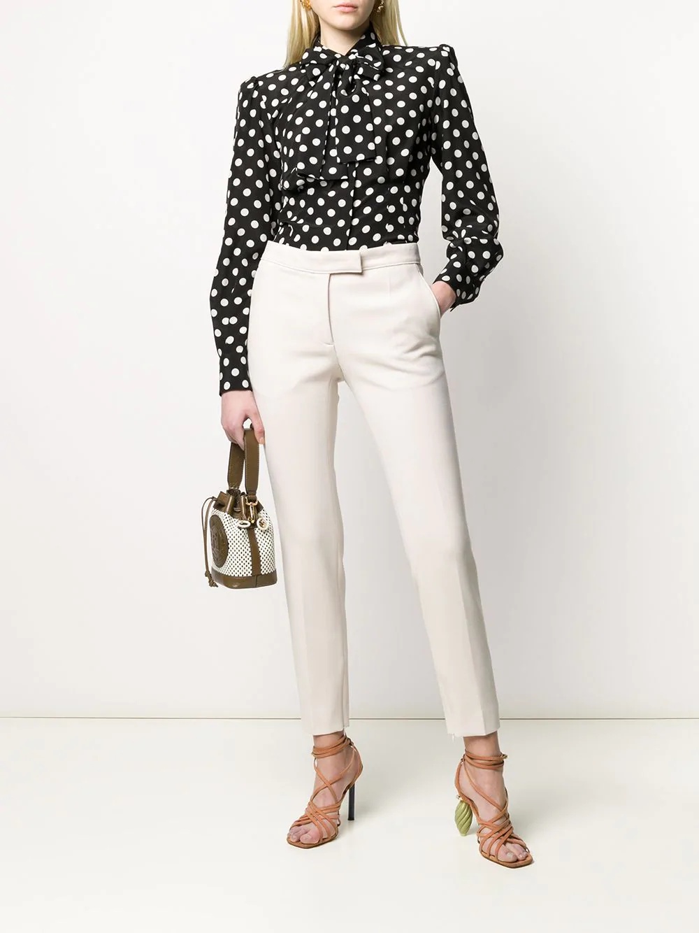 tailored trousers - 2