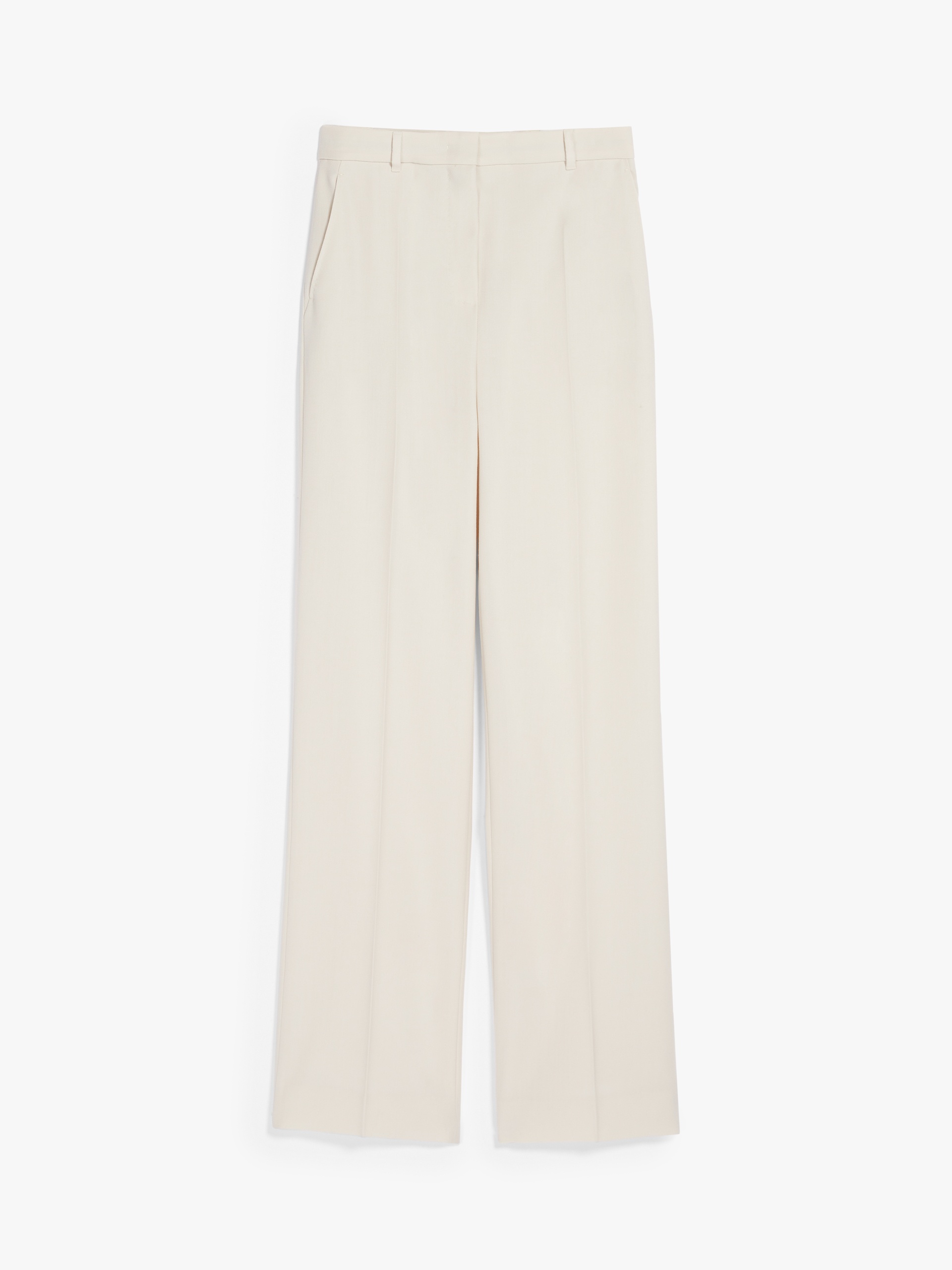 AGAMI Crepe trousers - 1