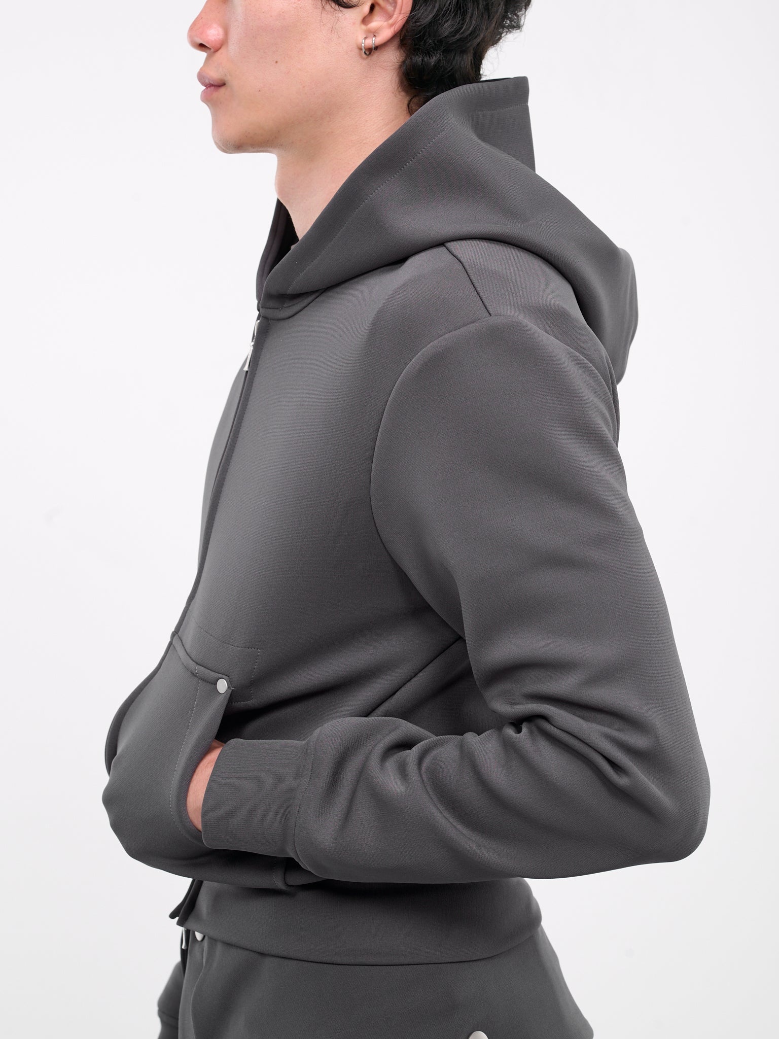 Cardi Hoodie - 4
