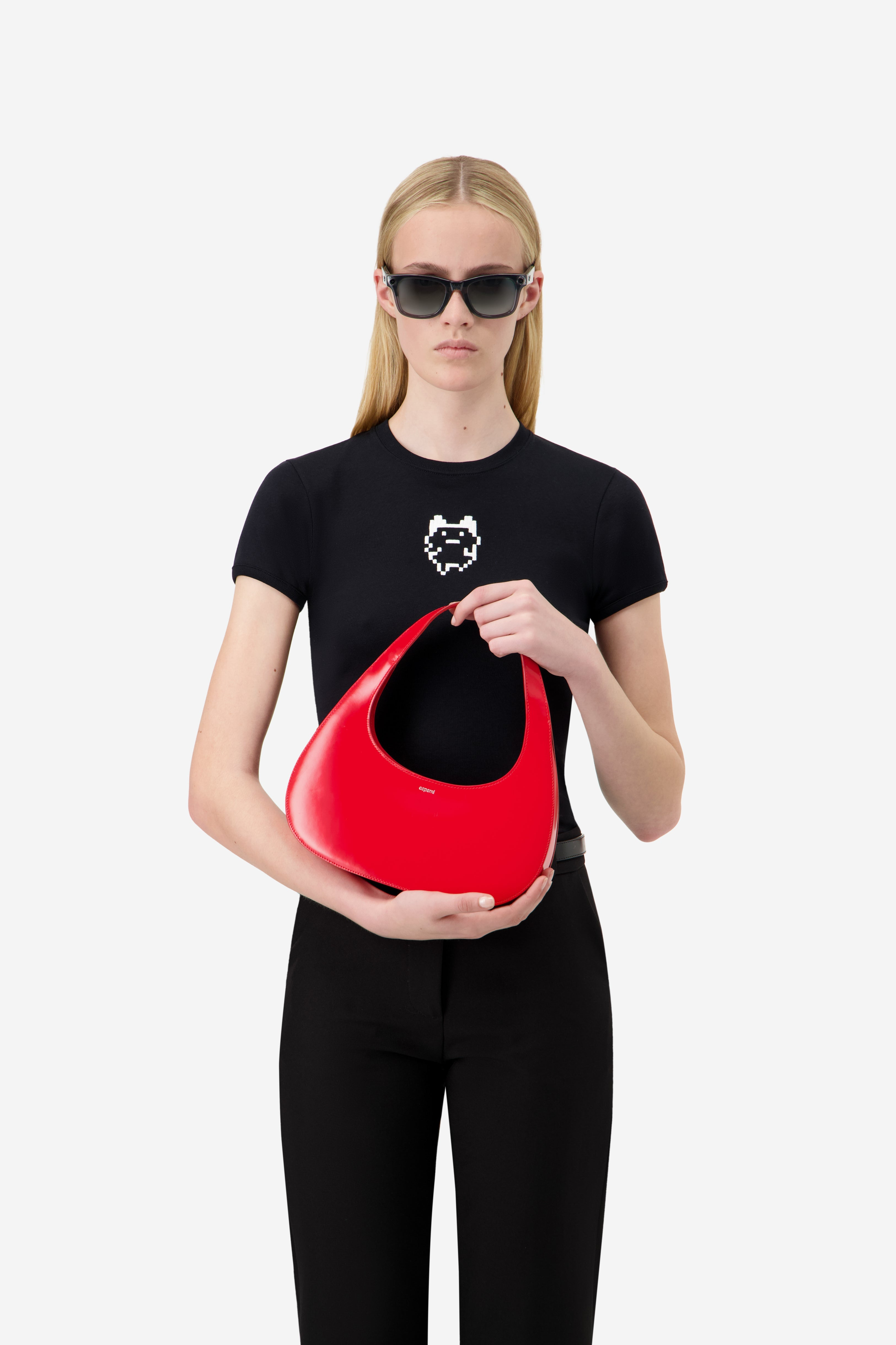 Coperni X Tamagotchi Baby Tee - 5