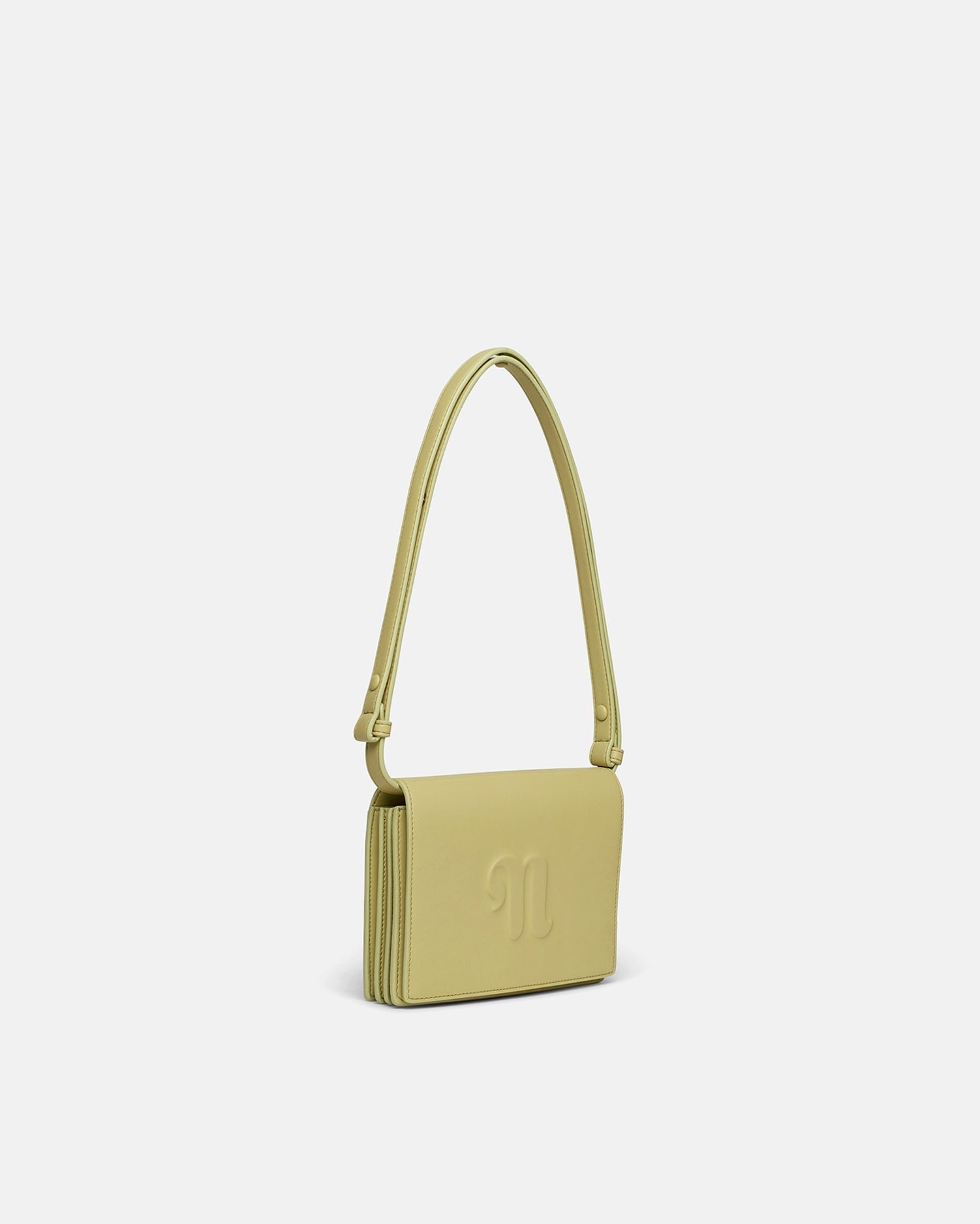 Alt-Nappa Shoulder Bag - 3