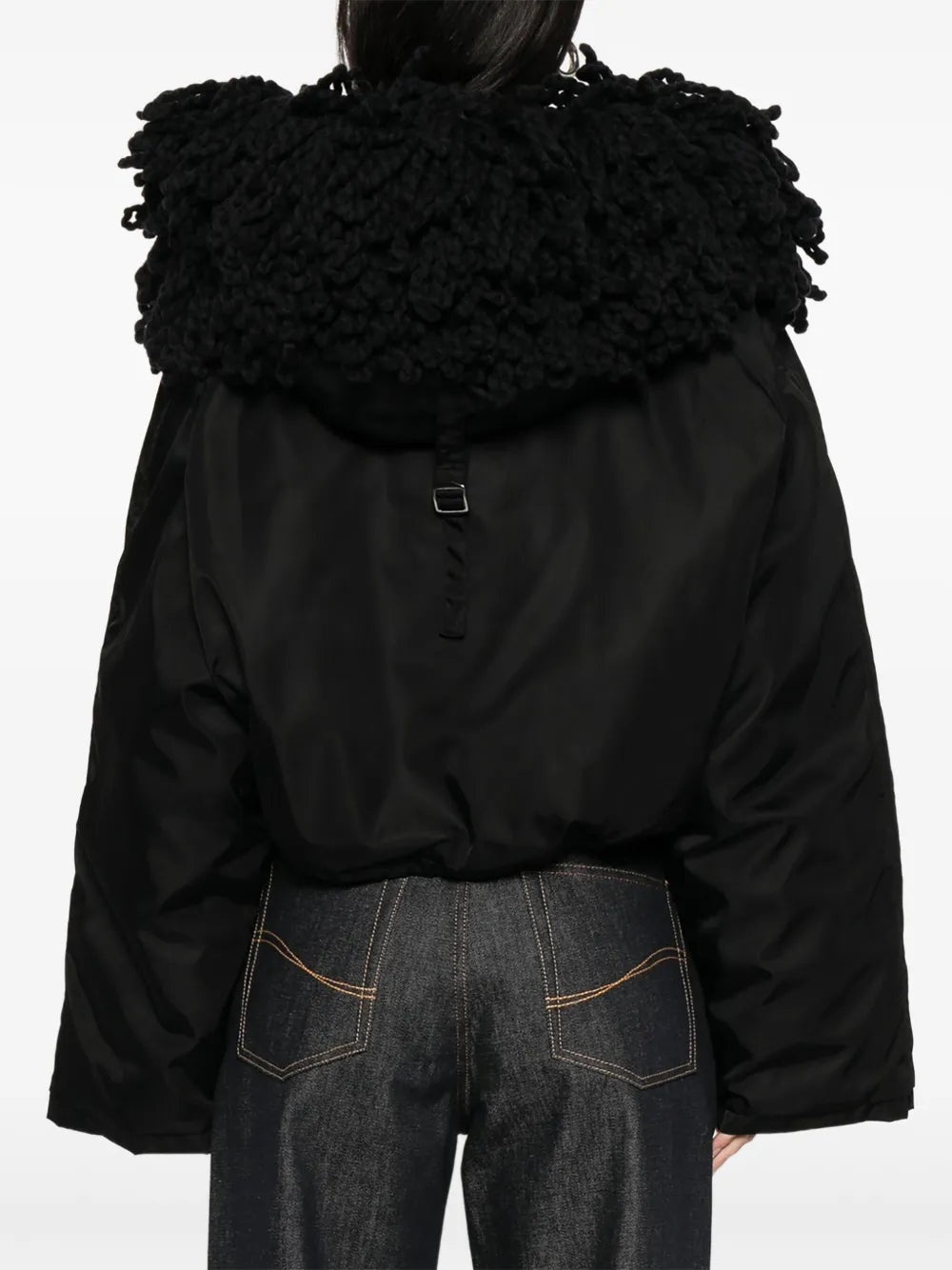 Quilted Jacket - 4