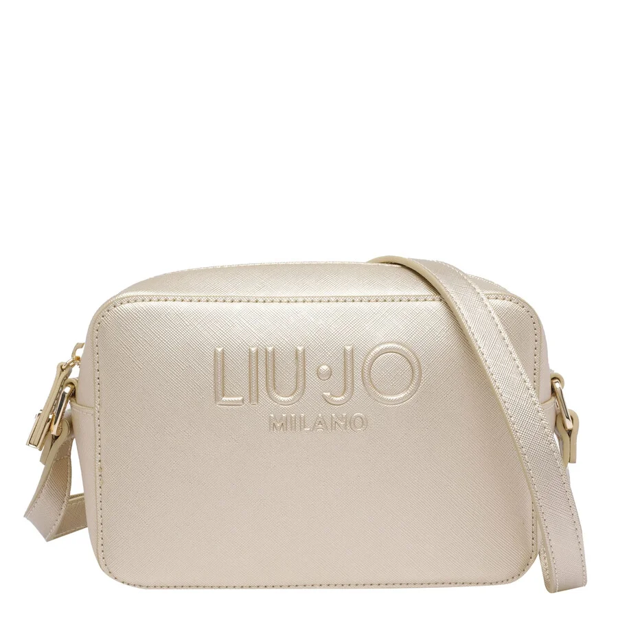 Liu-Jo Logo Crossbody Bag - 1
