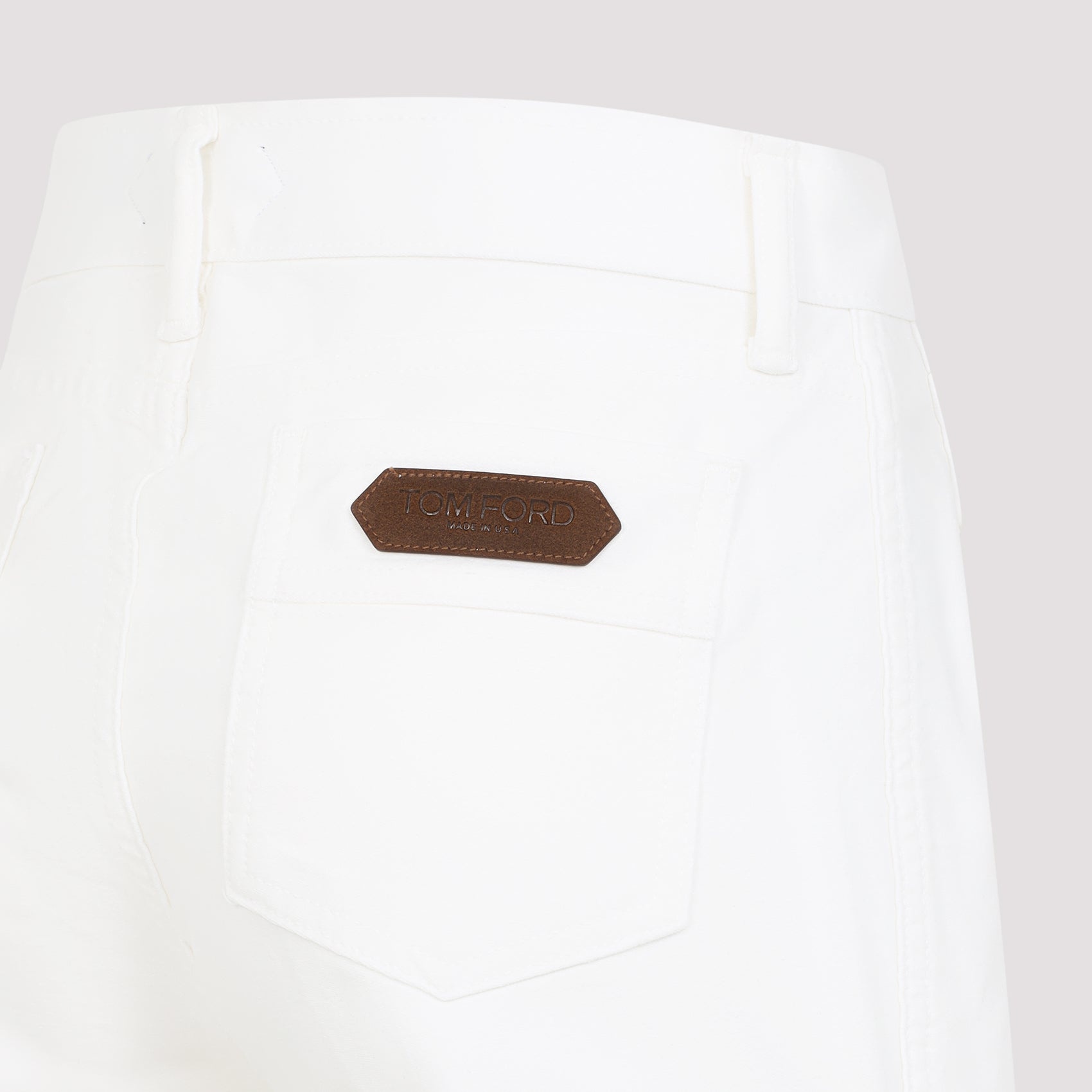 Jeans White - 6