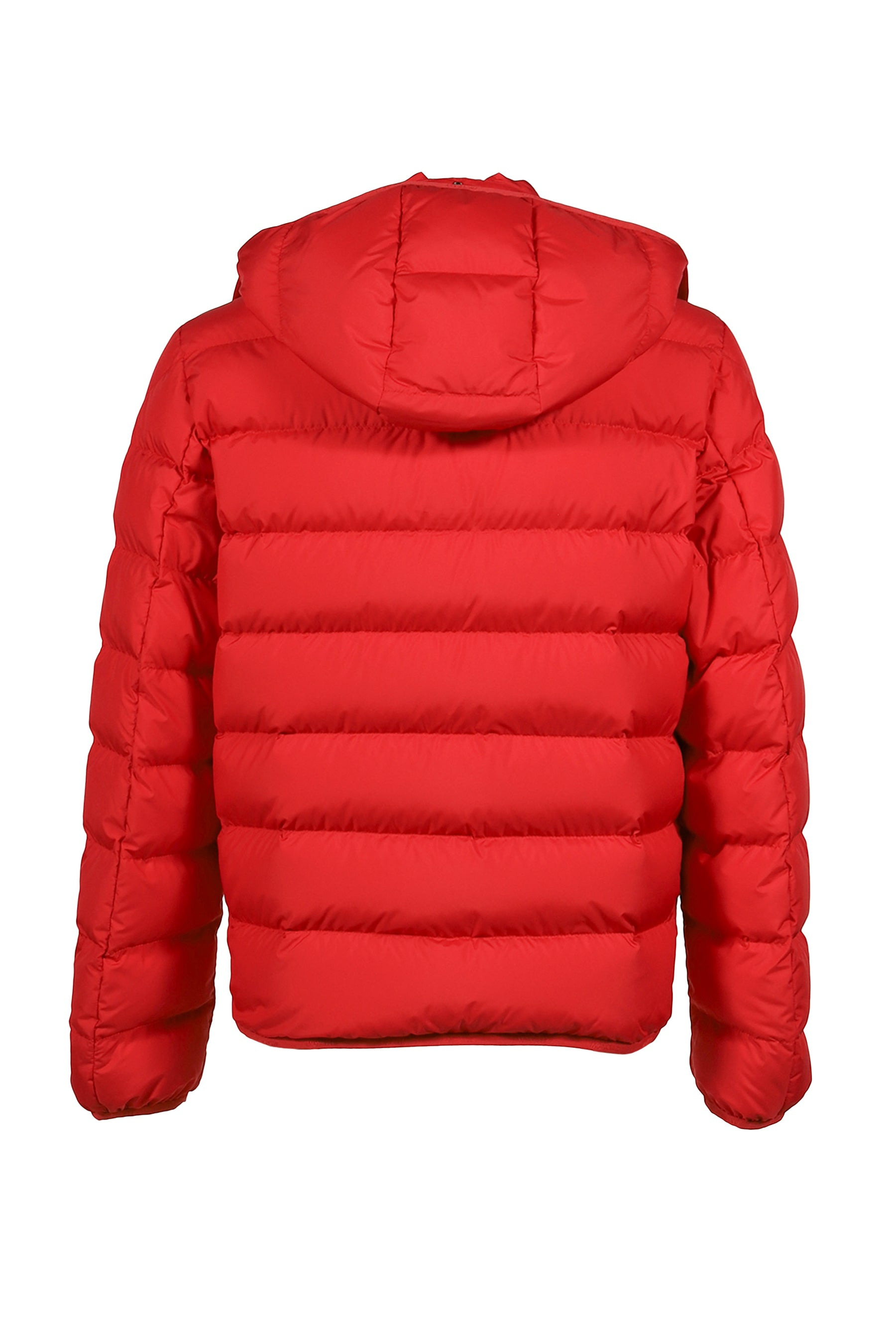 MONTBROCQ JACKET / RED - 2