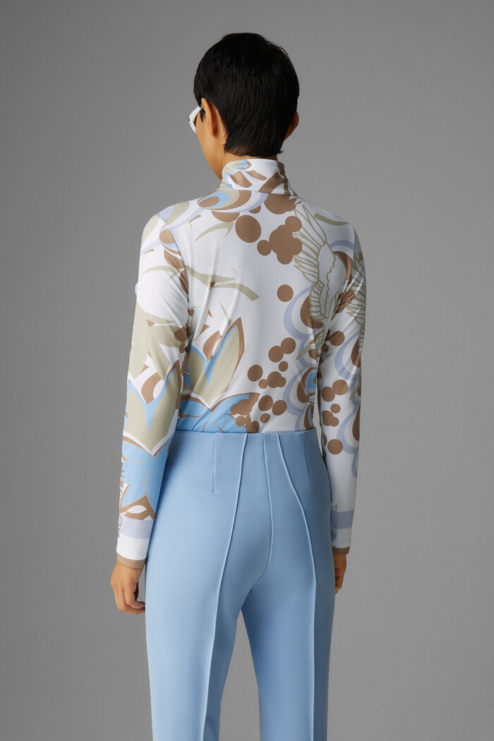 Beline First layer in Brown/Blue - 3