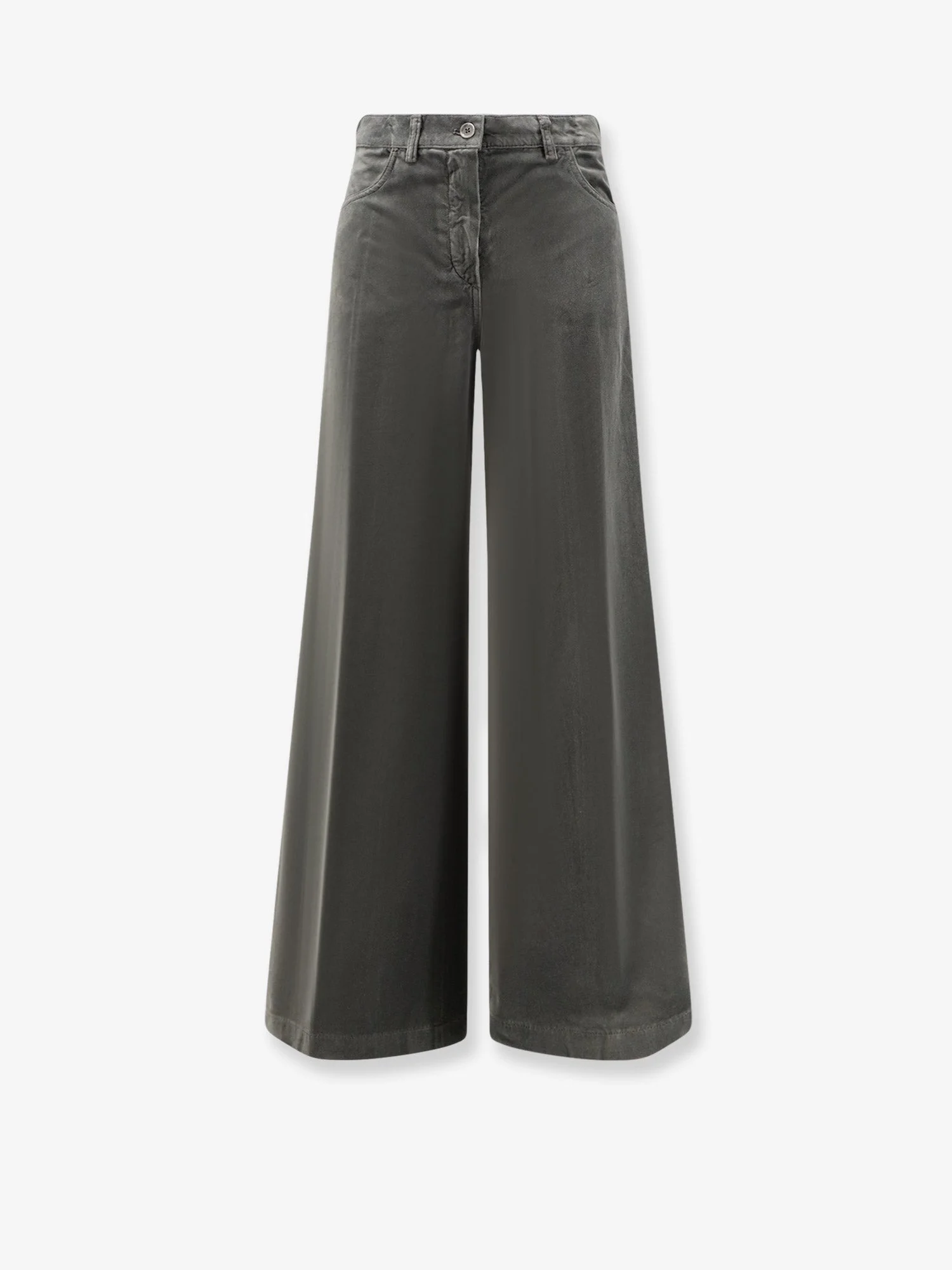 Aspesi Velvet Trousers - 1
