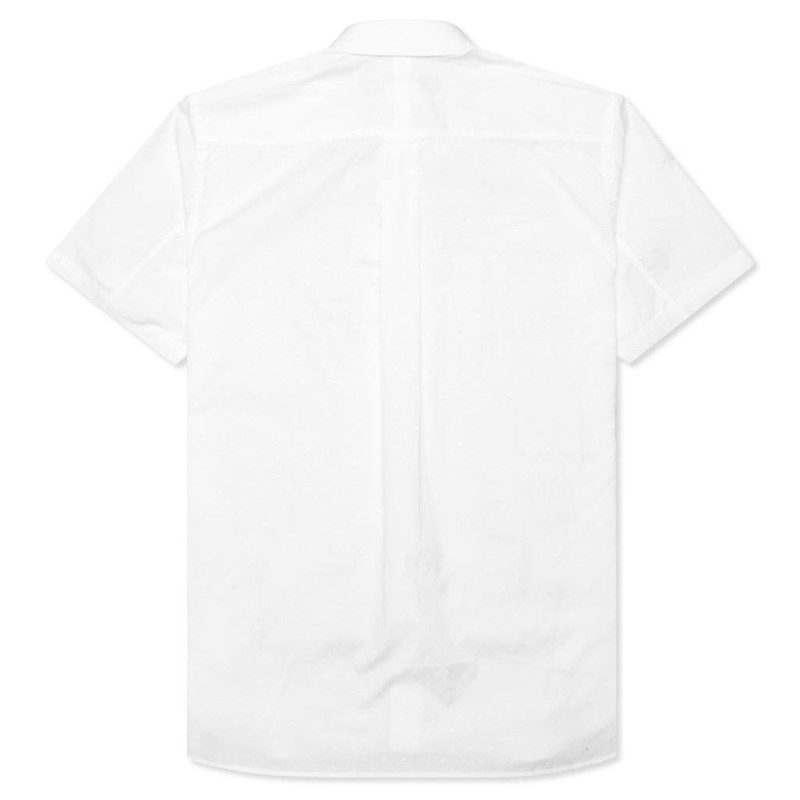 Junya Watanabe MAN JUNYA WATANABE MAN SHIRT - WHITE/OLIVE outlook