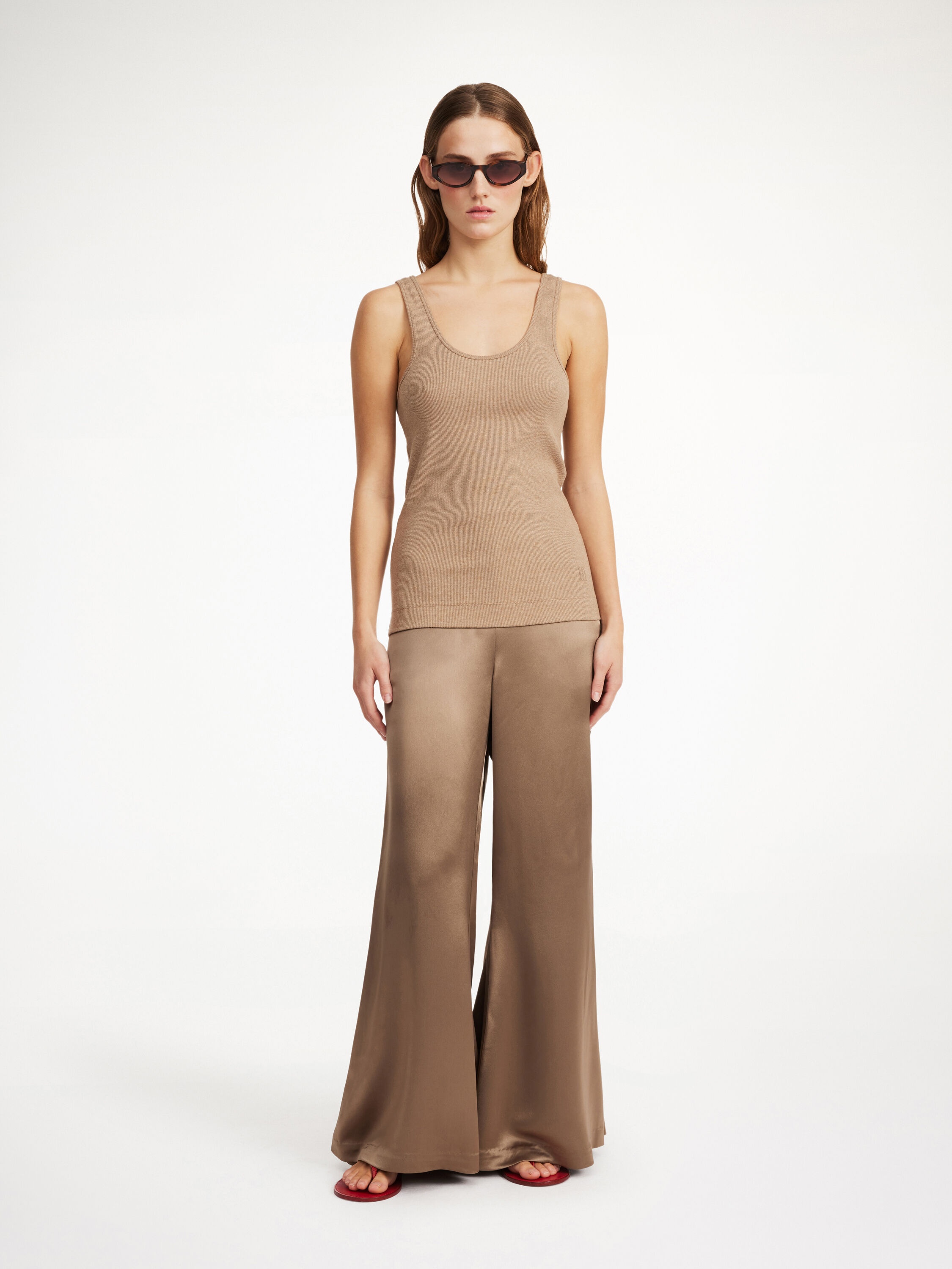 Lucee flared trousers - 2