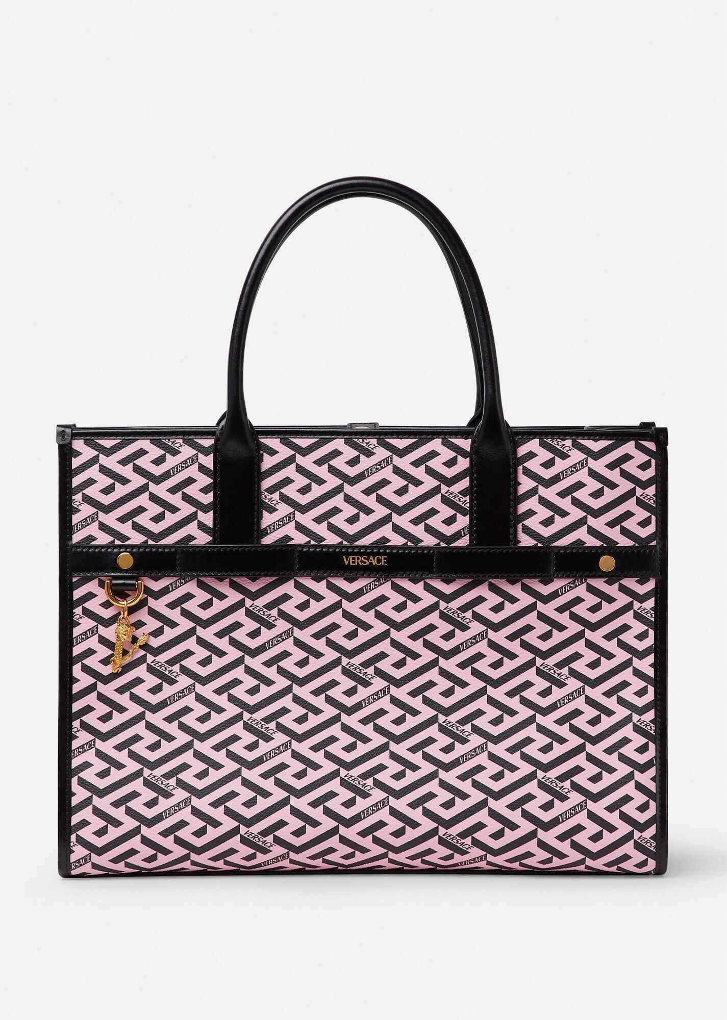 La Greca Signature Tote Bag - 1