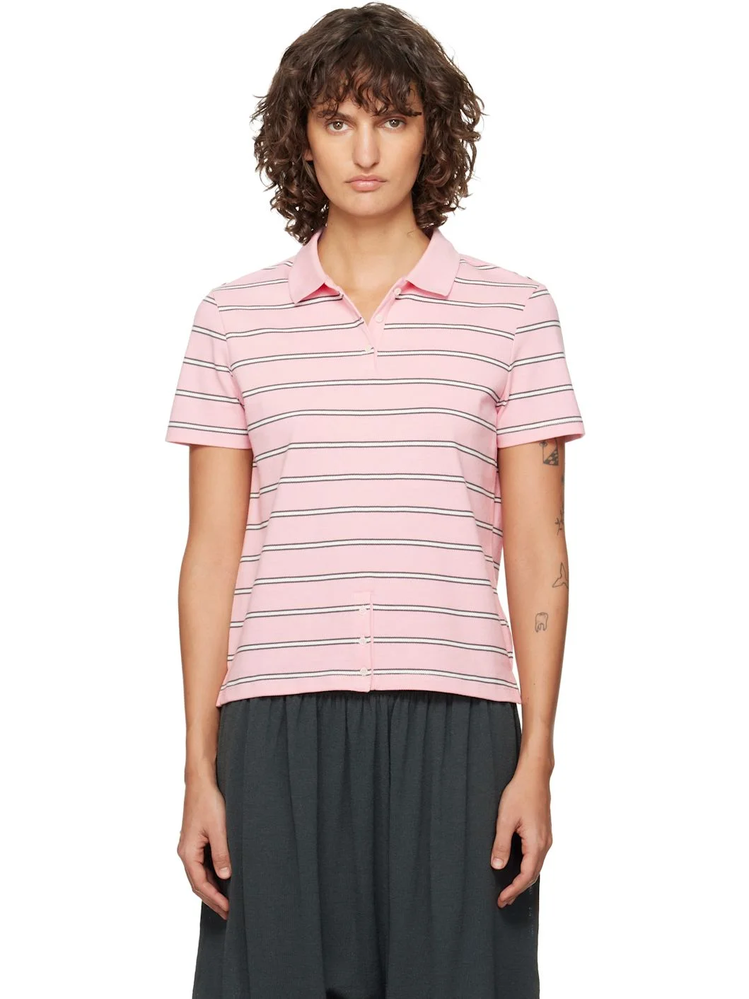 Pink Julieta Polo - 1