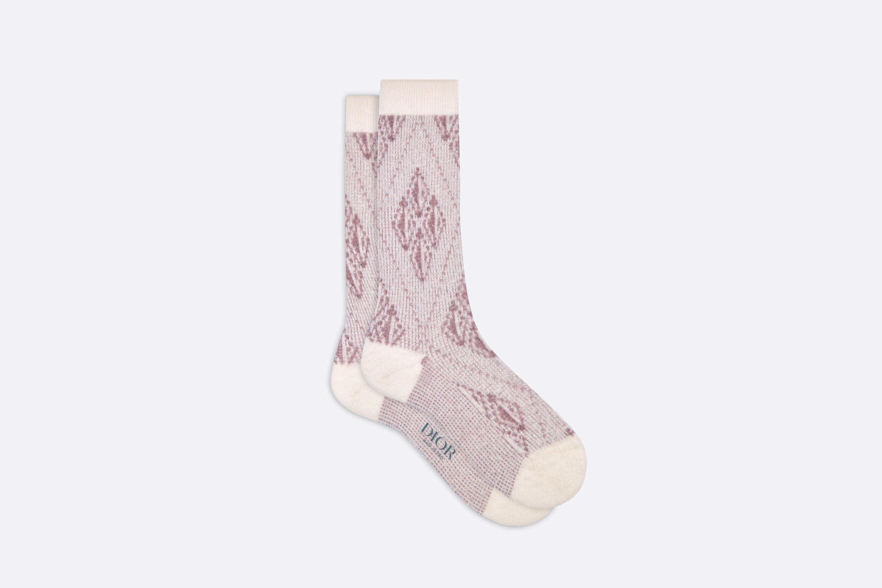 CD Diamond Socks - 1