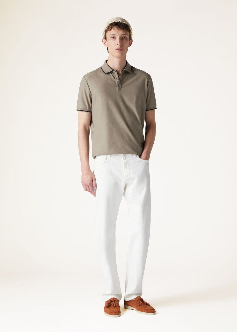 Loro Piana Brentwood Polo outlook