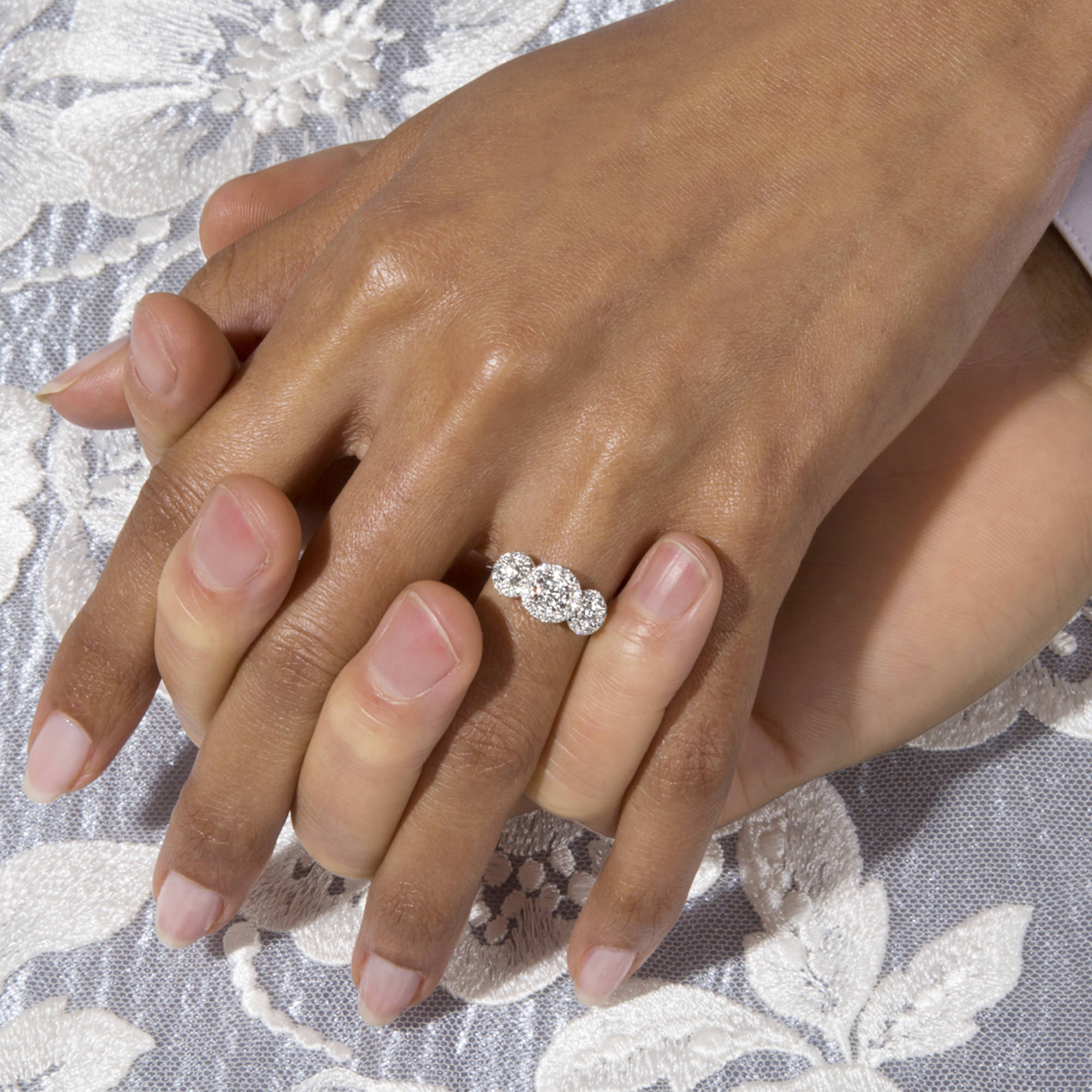The Josephine Ring in Yellow Gold - 11