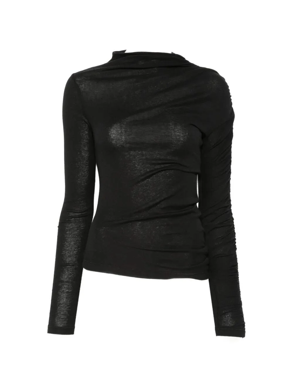 Loto Turtle Neck Sweater - 1