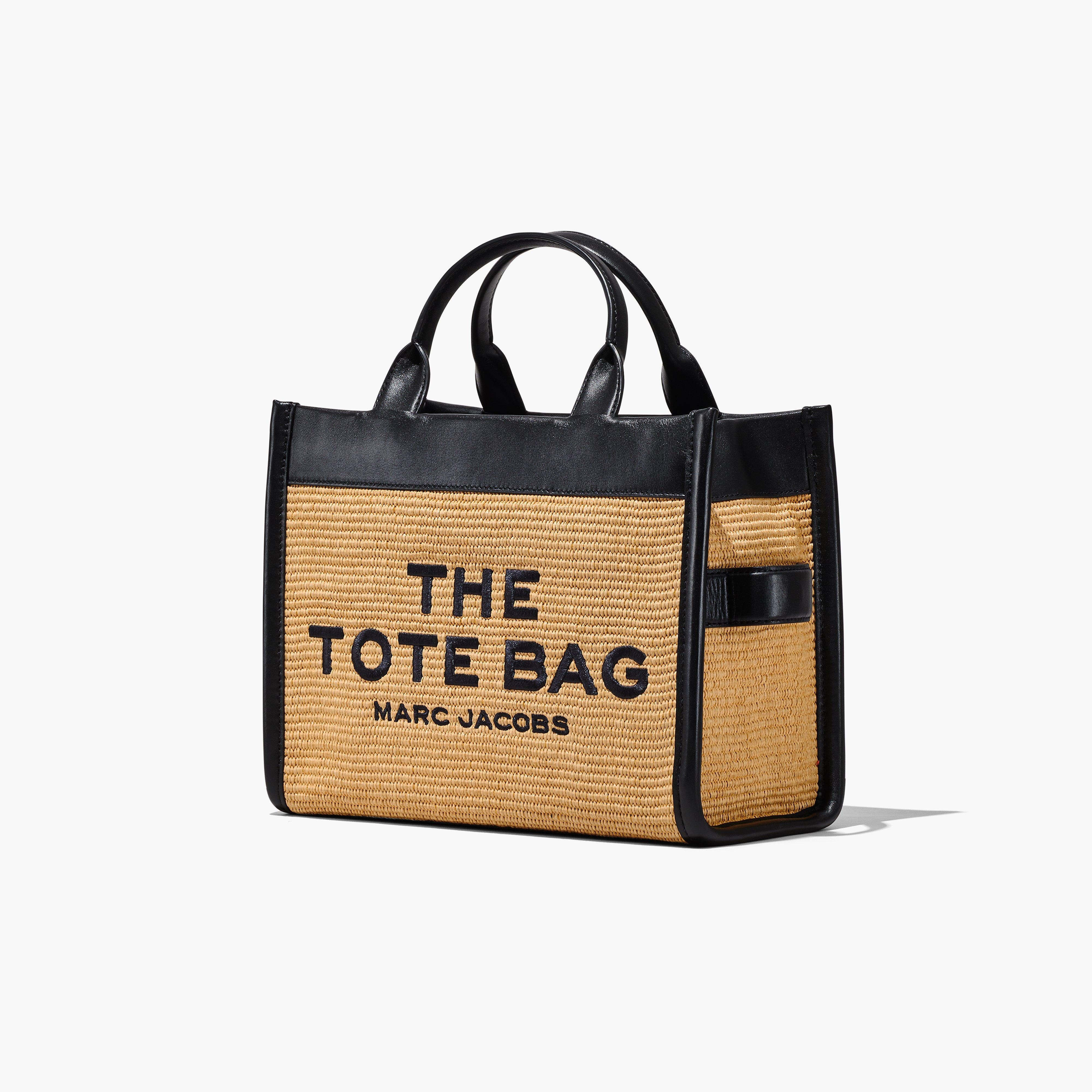 THE WOVEN MEDIUM TOTE BAG - 3