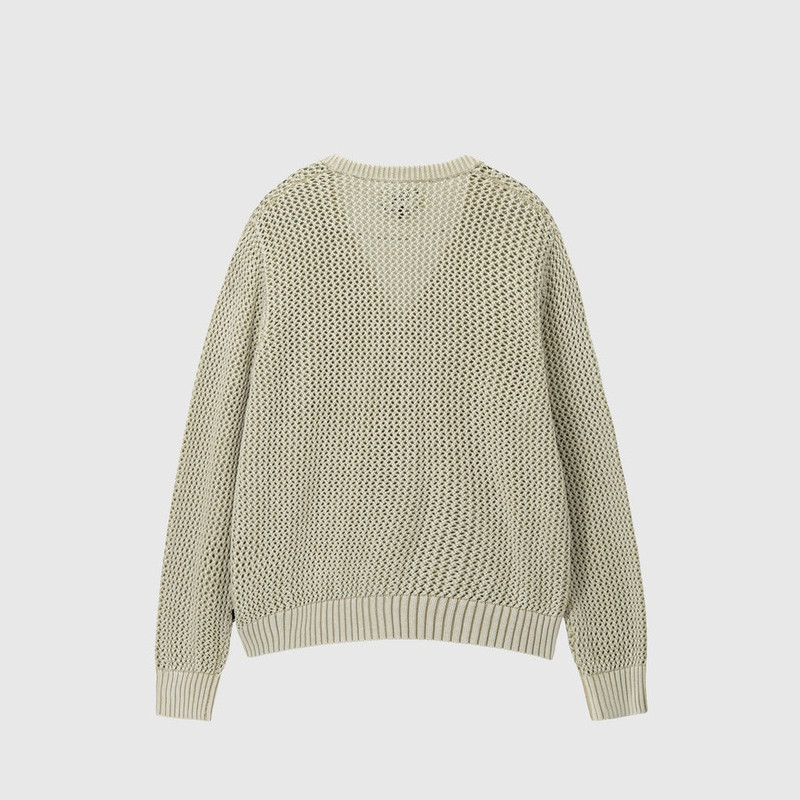 Stüssy LOOSE GAUGE CARDIGAN outlook