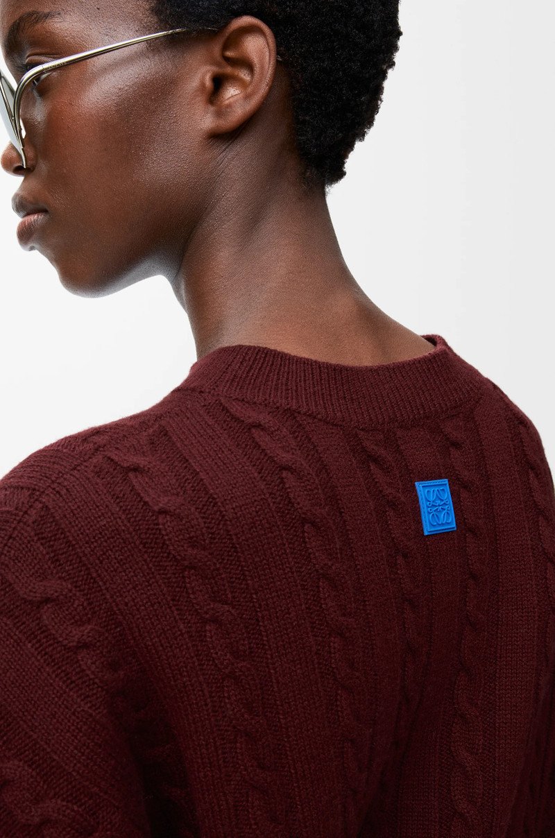 Sweater in wool 5